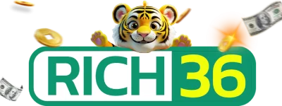 RICH36 คาสิโนออนไลน์ บาคาร่าสด สล็อต ฝากถอนไว